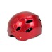 Шлем «Цветок», красный