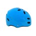 Шлем «Цветок», синий