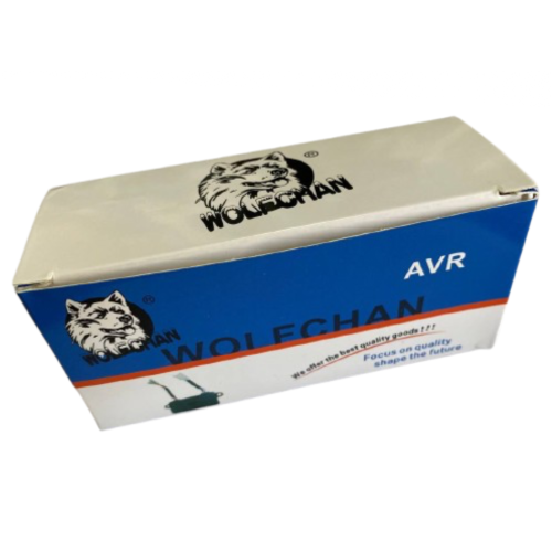 168 AVR 2,0 kW дугоподібний малий (220мкФ/250В)