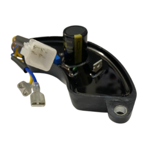 188 AVR 5,0 kW дугообразный большой (470мкФ/250В)