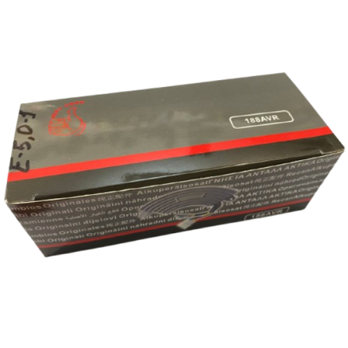 188 AVR 5,0 kW дугообразный большой (470мкФ/250В)