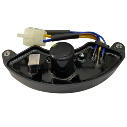 186 AVR 5,0 kW дугообразный (220мкФ/250В)