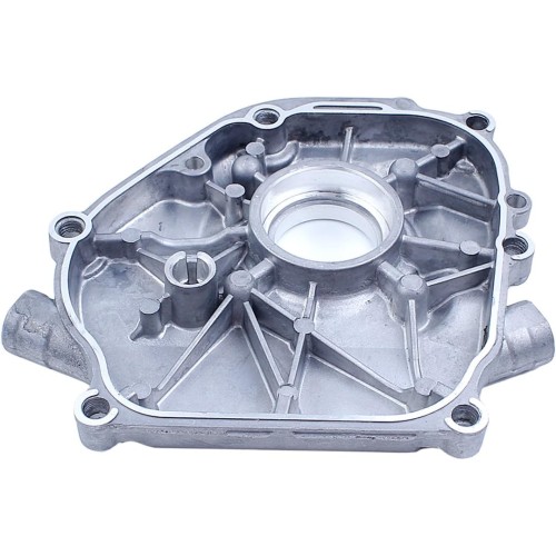 168 Крышка блока двигателя боковая