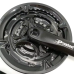 Шатун ProWheel FC-AC41 48/38/28T - 170мм, черный