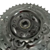 Шатун ProWheel FC-AC49 42/34/24T - 170мм, черный