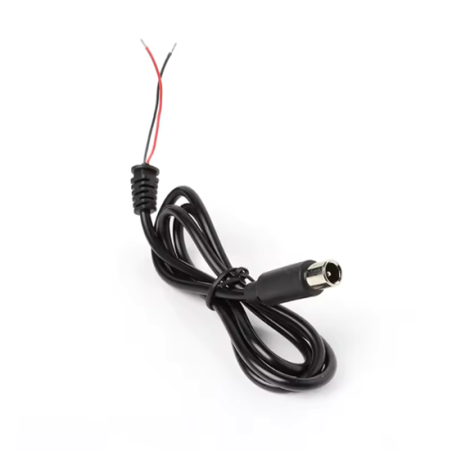 Провод зарядки с разъемом DC - Xiaomi M365 / M365 Pro / M365 Pro 2 / 1S / Lite (ORIGINAL), черный