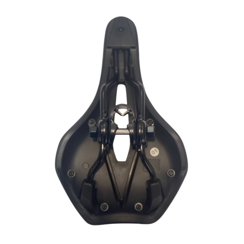 Седло 26'' «Волна» с прорезью (255x155мм)