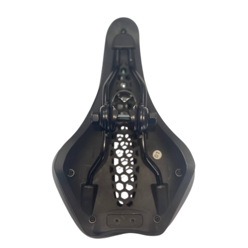 Седло 26'' «R-424» с увеличенной прорезью (255x155мм)