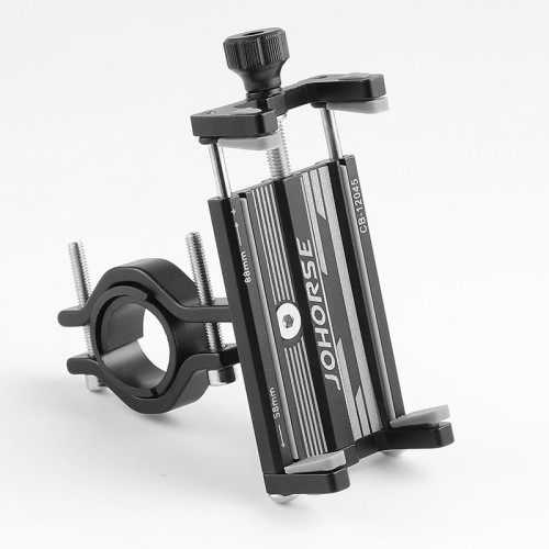 Держатель смартфона JOHORSE «CB-12045», алюминий