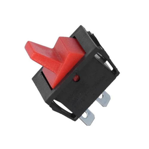 168 Кнопка стопа квадратная