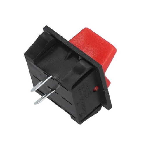 168 Кнопка стопа квадратная