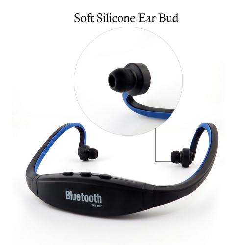 Бездротові Bluetooth навушники Sport