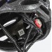 Шлем «Пламя» со стопом, черный