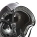 Шлем «Цветок», черный
