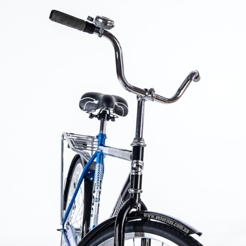 Велосипед 28' чоловічий 'STELS' (збірка 35%), синій