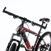 Велосипед 26' чоловічий «ADKIDS» (рама 17'),чорно-червоний