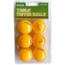 Набор мячей для настольного тенниса «Дешевые», 1уп. (1уп=6шт)