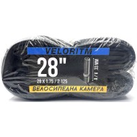 Comprar Камера VELORITM 28х1,75/2,125 (A/V), упаковка-целофан