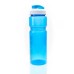 Бутылка пластиковая «Разноцветная» 0,65л.