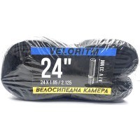 Comprar Камера VELORITM 24х1,95/2,125 (A/V), упаковка-целофан