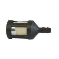 Фильтр топливный войлочный, выход Ф4мм (P350/351)
