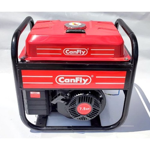 Генератор бензиновый CanFly 3,0kW, ручной старт (170F)
