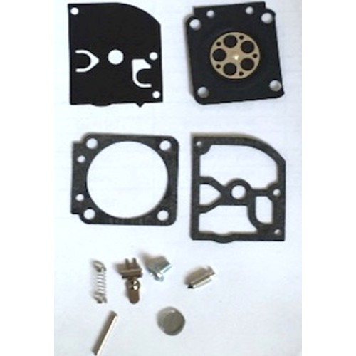 Ремкомплект карбюратора Stihl 180 повний
