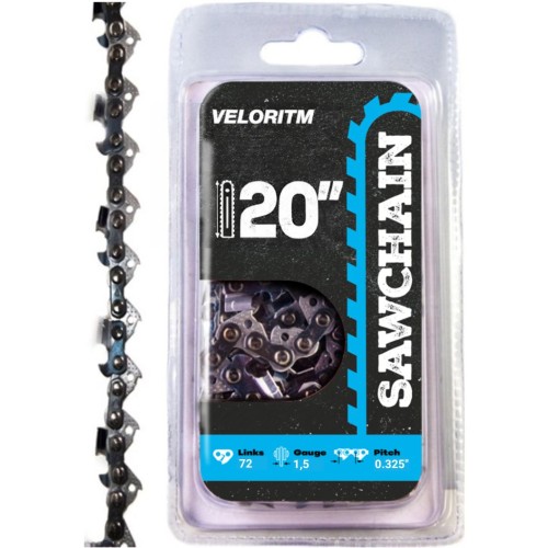 Ланцюг VELORITM «Стандарт» 36(72)х0,325х1,5