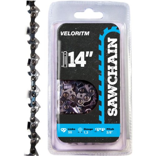 Ланцюг VELORITM «Стандарт» 25(50)х3/8х1,3