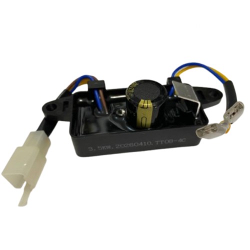 168 AVR 2,0 kW прямокутний малий (220мкФ/250В)