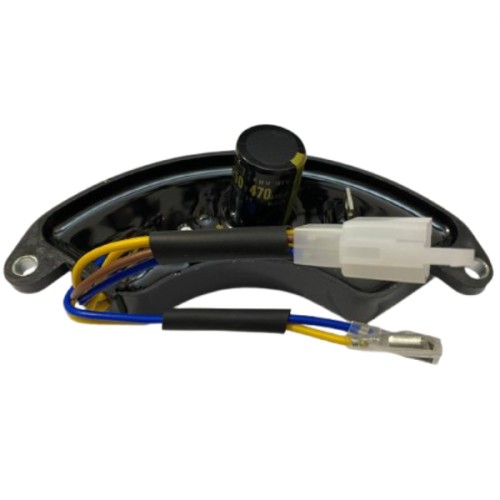 188 AVR 5,0 kW дугообразный большой (470мкФ/250В)