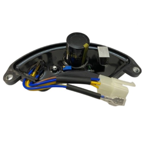 186 AVR 5,0 kW дугообразный (220мкФ/250В)