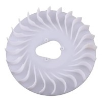 Comprar 168 Крыльчатка, пластик, белая