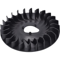Comprar 168-170 Крильчатка, пластик, чорна