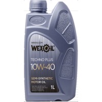 Масло Wexoil Wave 4T 10W-30 API SL/CF, 1л.