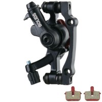 Comprar Машинка механического тормоза BOLIDS BB8-5F (колодки М38) передняя, 160мм