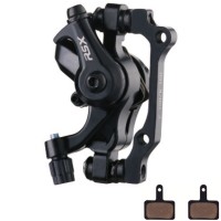 Comprar Машинка механического тормоза BOLIDS BB13B-R (колодки М04) задняя, 160мм