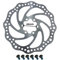Диск тормозной BOLIDS BL002 Ф140/44мм с болтами