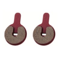 Comprar Колодка дисковая BOLIDS M23-2 (Zoom HB-875 / HB-100 / XTECH HB-880), 1компл.