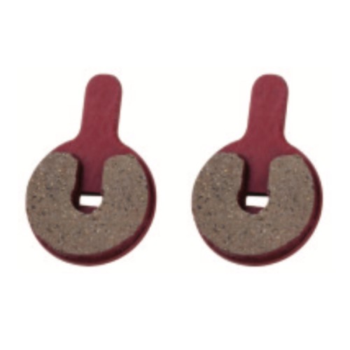 Колодка дискова BOLIDS M23-2 (Zoom HB-875 / HB-100 / XTECH HB-880), 1компл.
