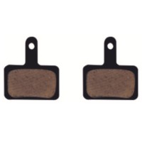 Колодка дисковая BOLIDS M04 (Shimano M315/355/375/395/415/416/425/445/446/447/465/475...), 1компл.