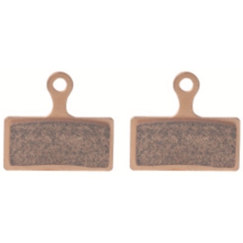 Колодка дискова BOLIDS M10, 1компл.