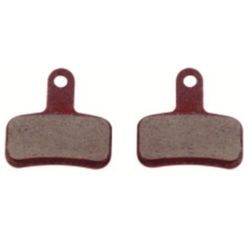 Колодка дискова BOLIDS M30 (Shimano B01S/B03S/M315/M355/M395/M415/M426/M425/M445...), 1компл.