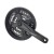 Шатун ProWheel FC-CU11 44/32/22T - 170мм, чорний