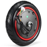 Мотор-колесо 500W в сборе - Xiaomi M365 PRO / PRO 2 / 1S / Mi Scooter 3 (ORIGINAL)