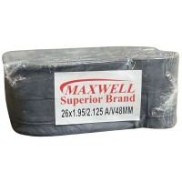 Камера MaxWell 26х1,95/2,125 (A/V 48мм)