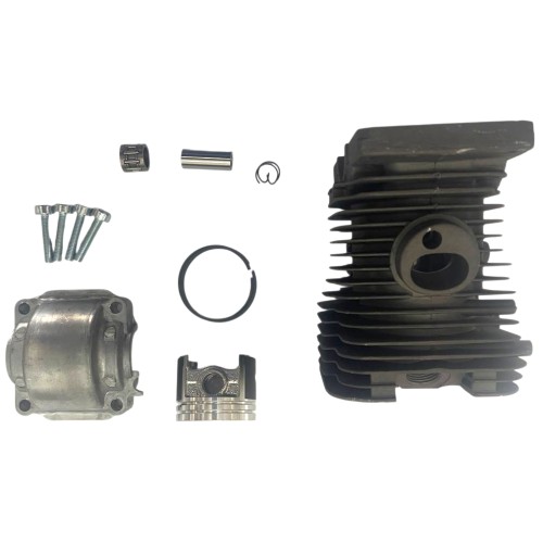 Поршнева група Stihl 180, BestFly (поршень графіт, з піддоном)