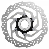 Comprar Диск гальмівний Shimano Tourney SM-RT10S2 - Ф160мм - Center Lock