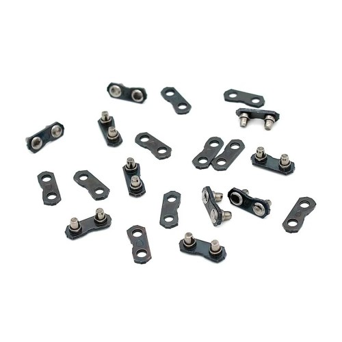 Заклёпка «Veloritm-Standart»  3/8 Picco, 1шт. (1уп=100шт)