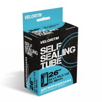 Comprar Камера VELORITM Антипрокольная 26х1,95/2,125 (A/V 48мм)